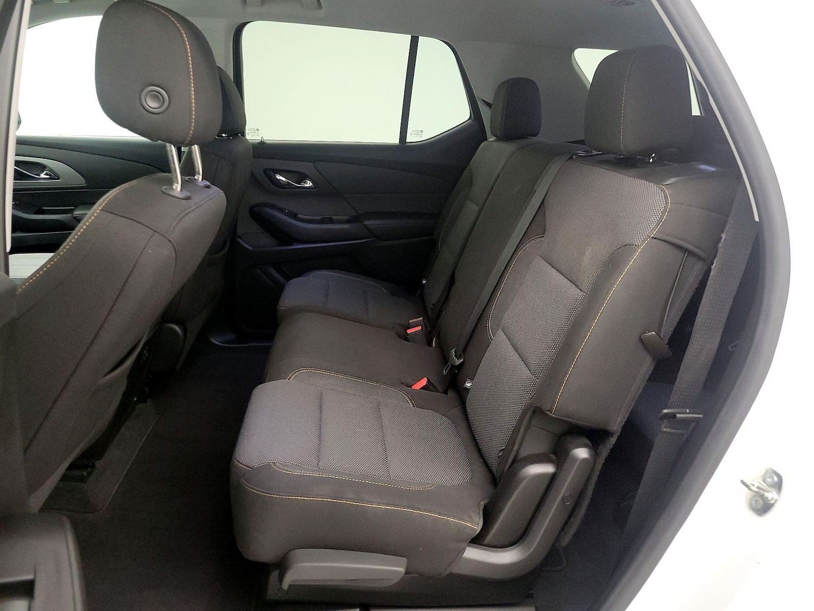 Rear Air Conditioning
