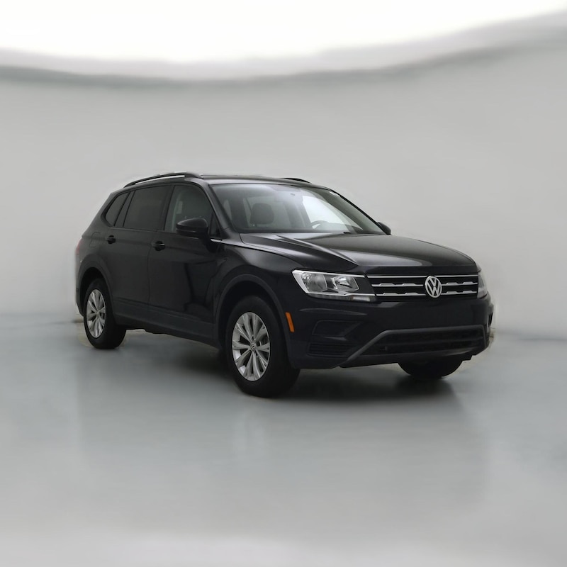 2020 Volkswagen Tiguan S