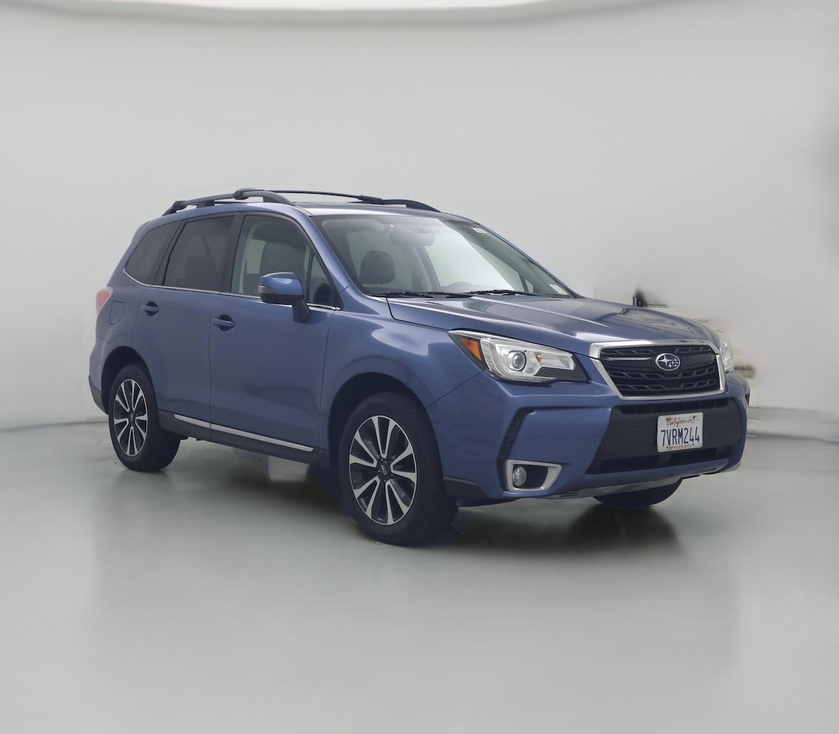 Featured vehicle