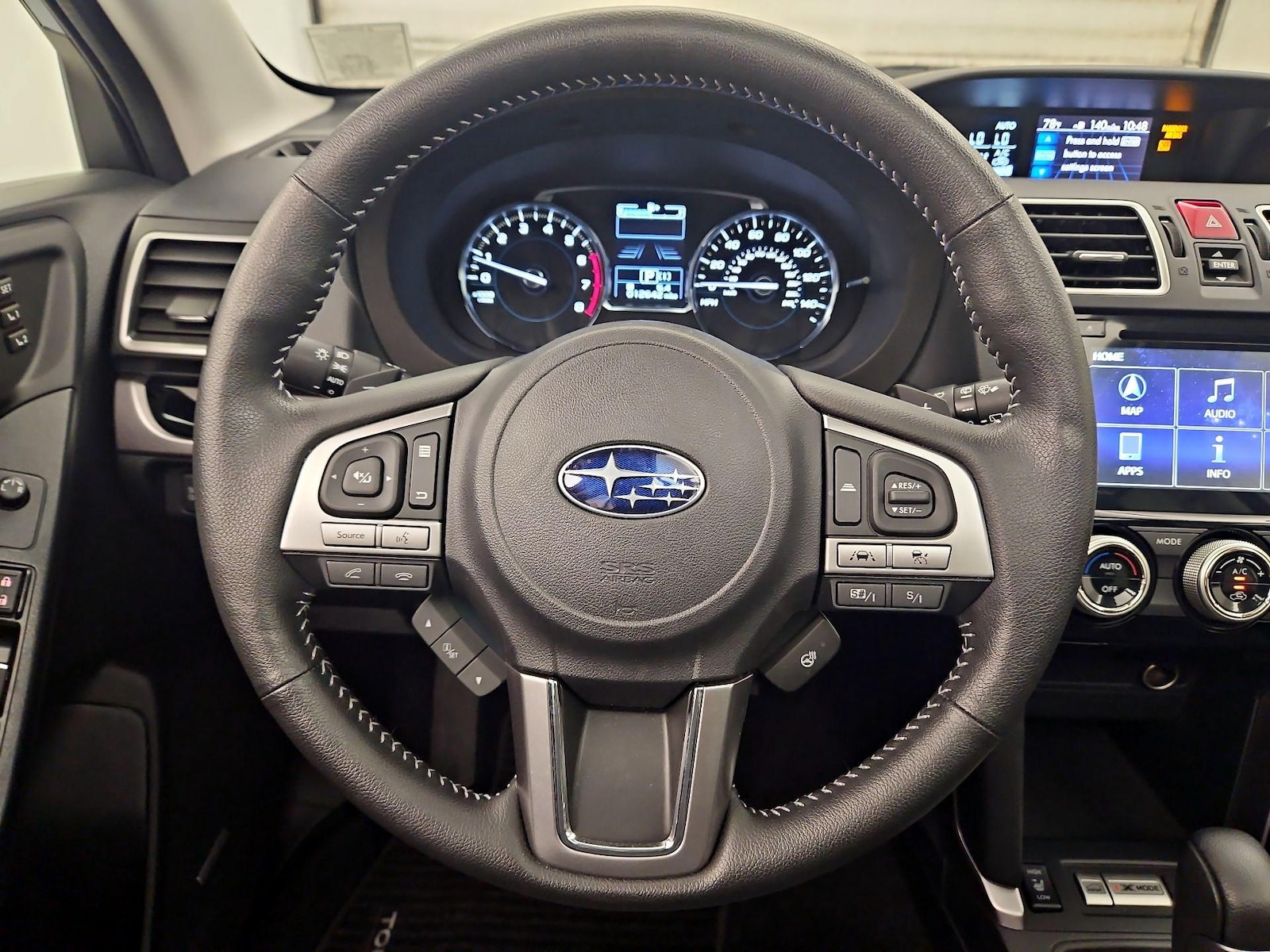 Automated Cruise Control