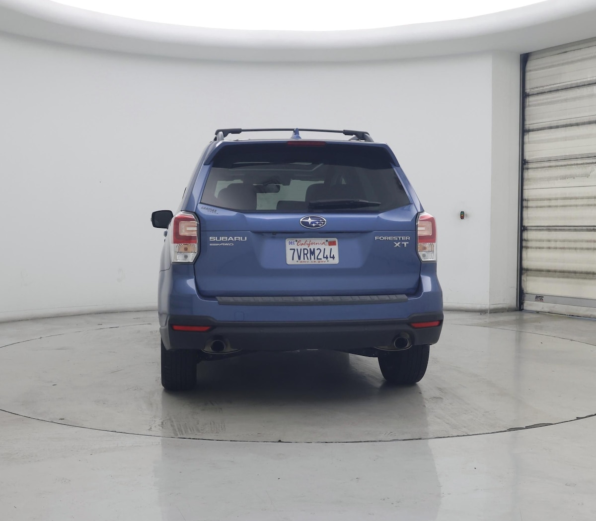 Rear