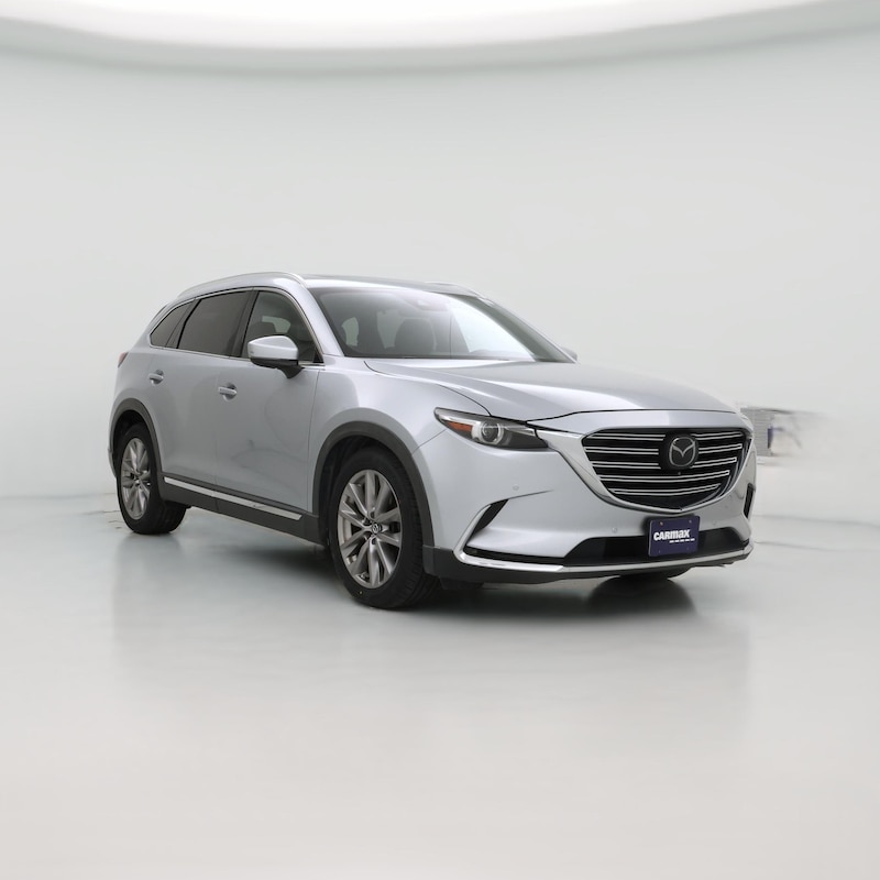 2021 Mazda CX-9 Grand Touring