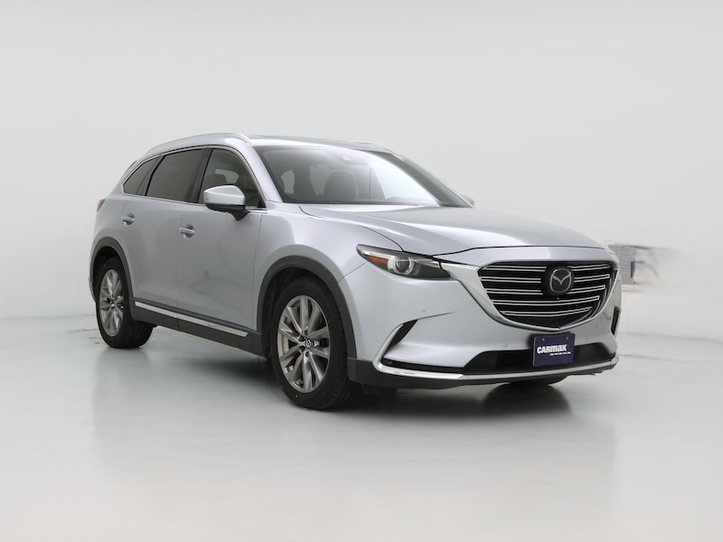 2021 Mazda CX-9 Grand Touring