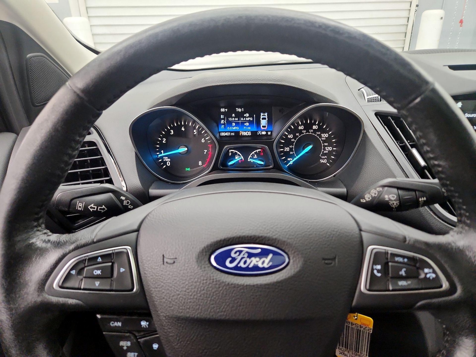 Automated Cruise Control