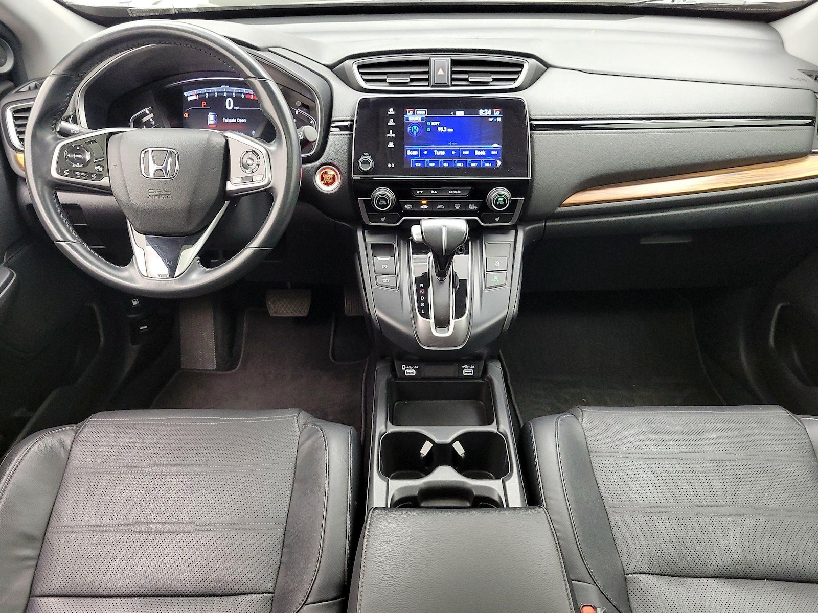 Apple CarPlay® & Android Auto™