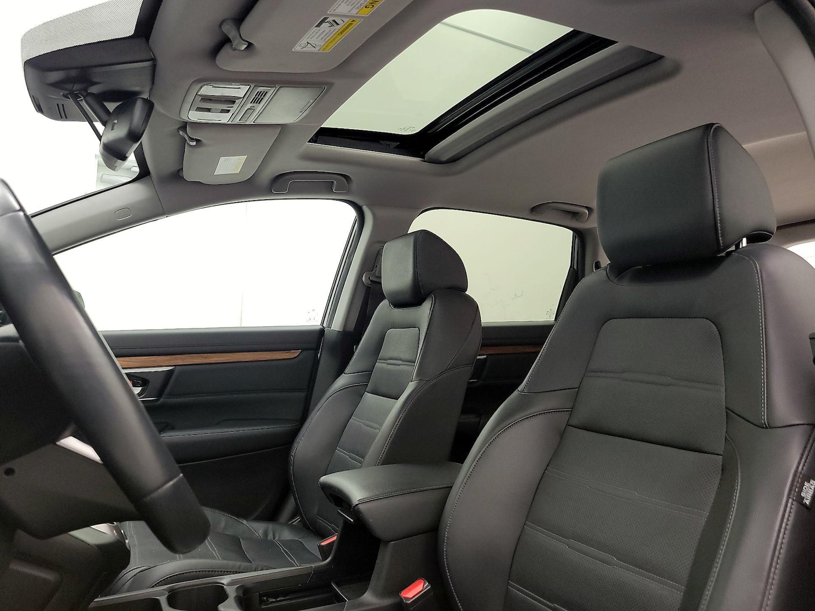 Sunroof(s) & Overhead Airbags