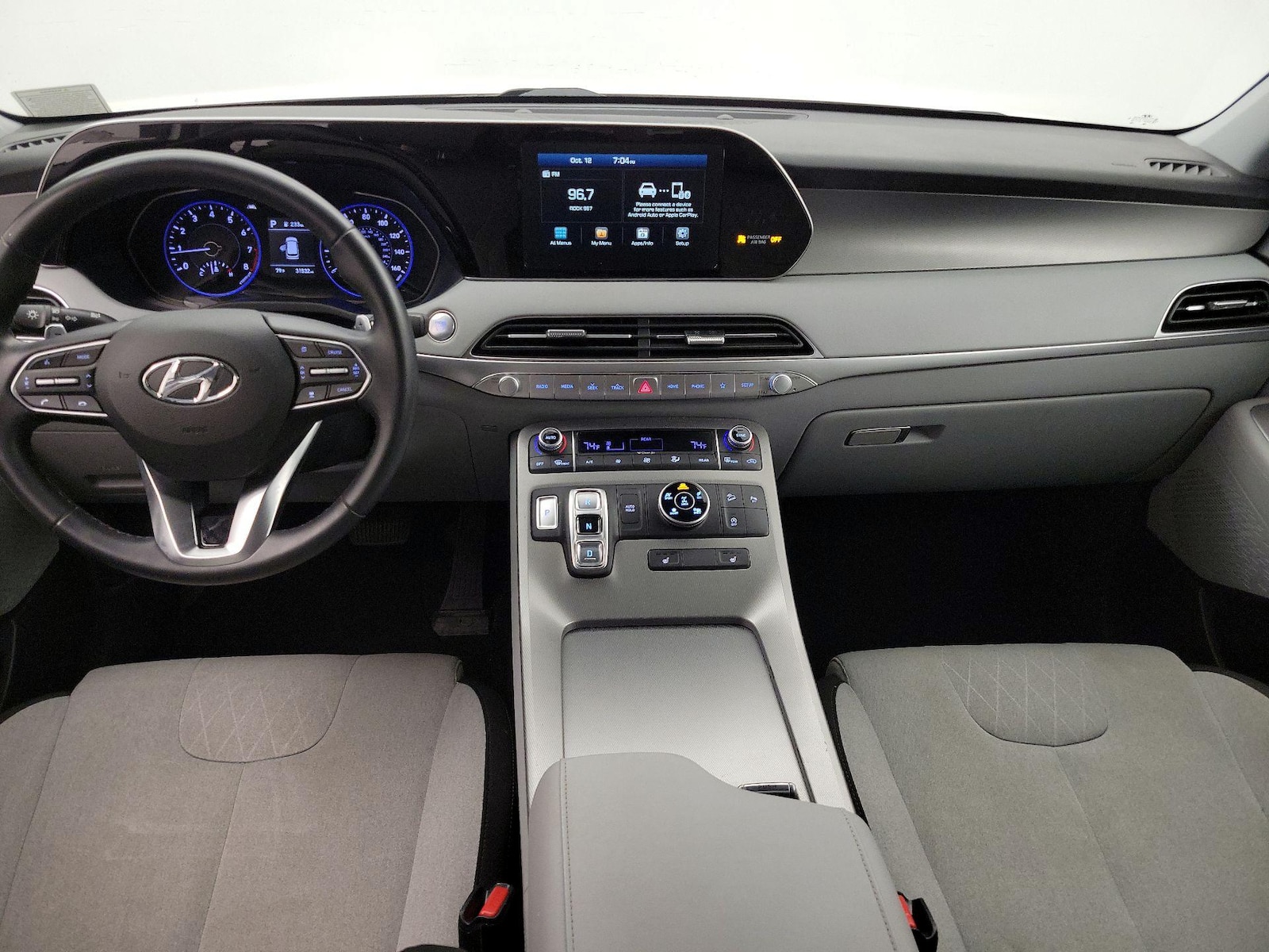 Apple CarPlay® & Android Auto™