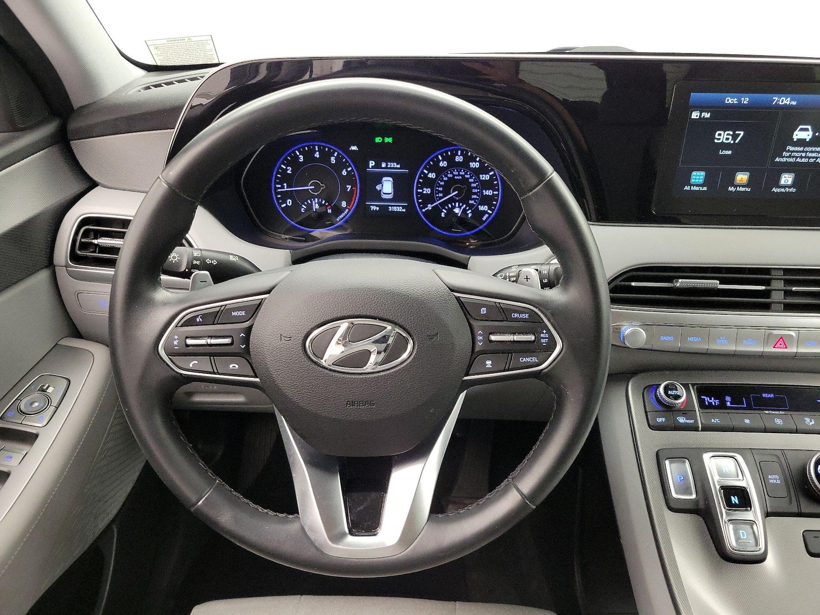 Automated Cruise Control