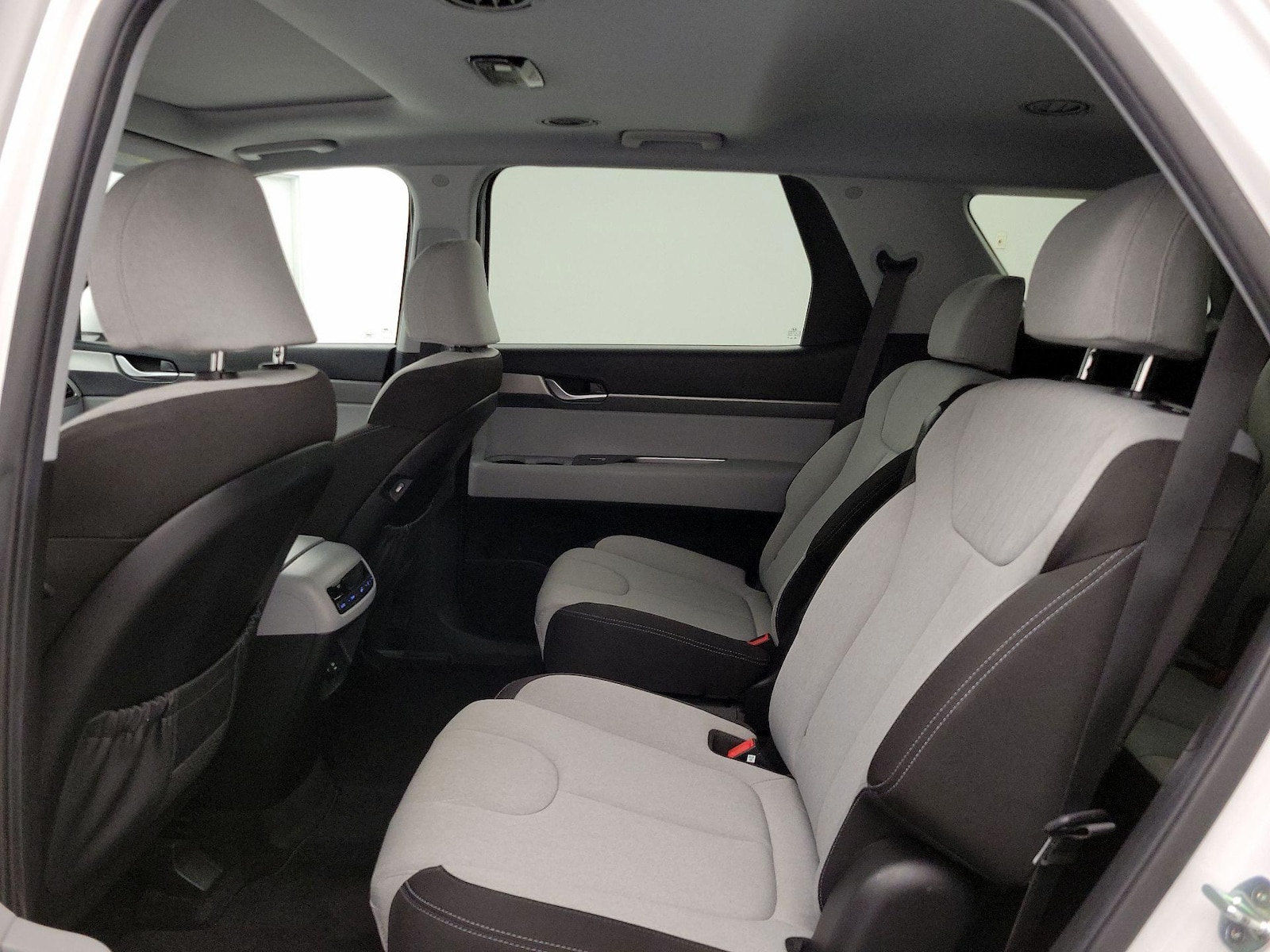 Rear Air Conditioning