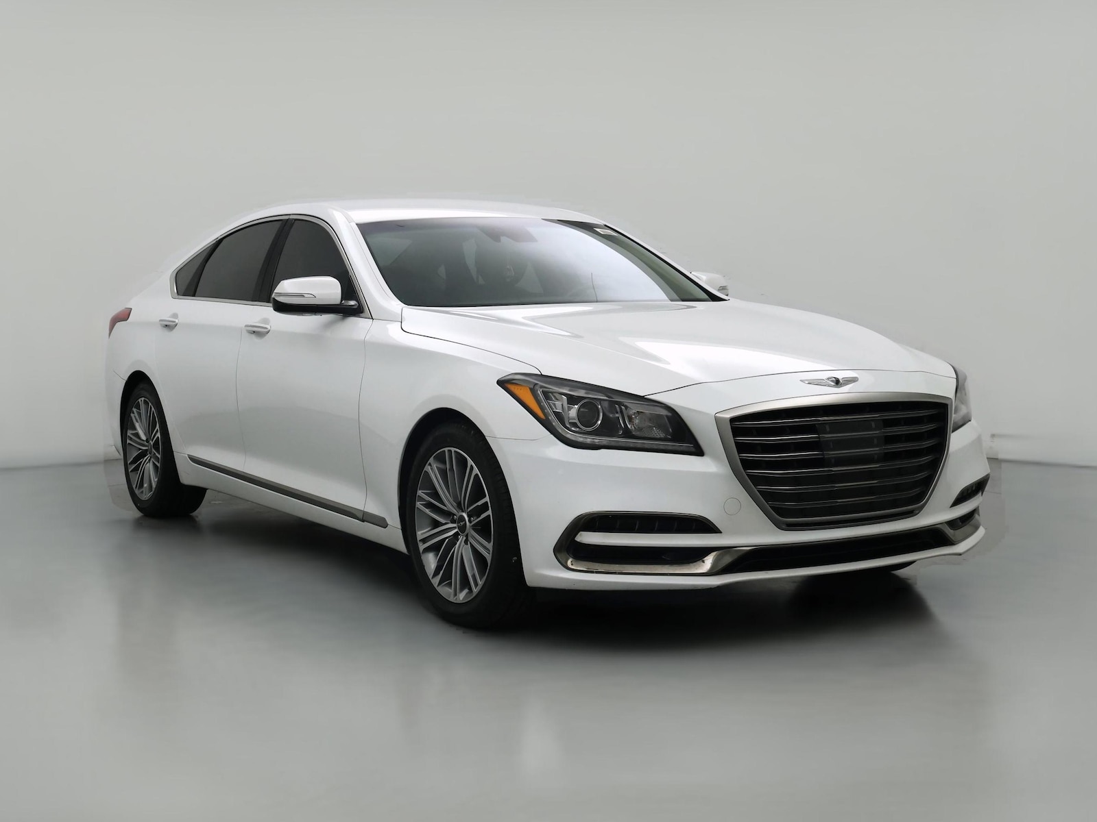 2020 GENESIS G80