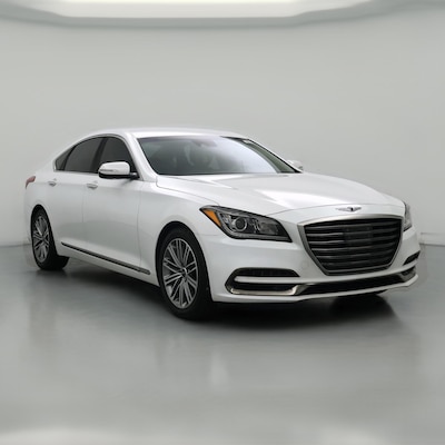 2020 Genesis G80