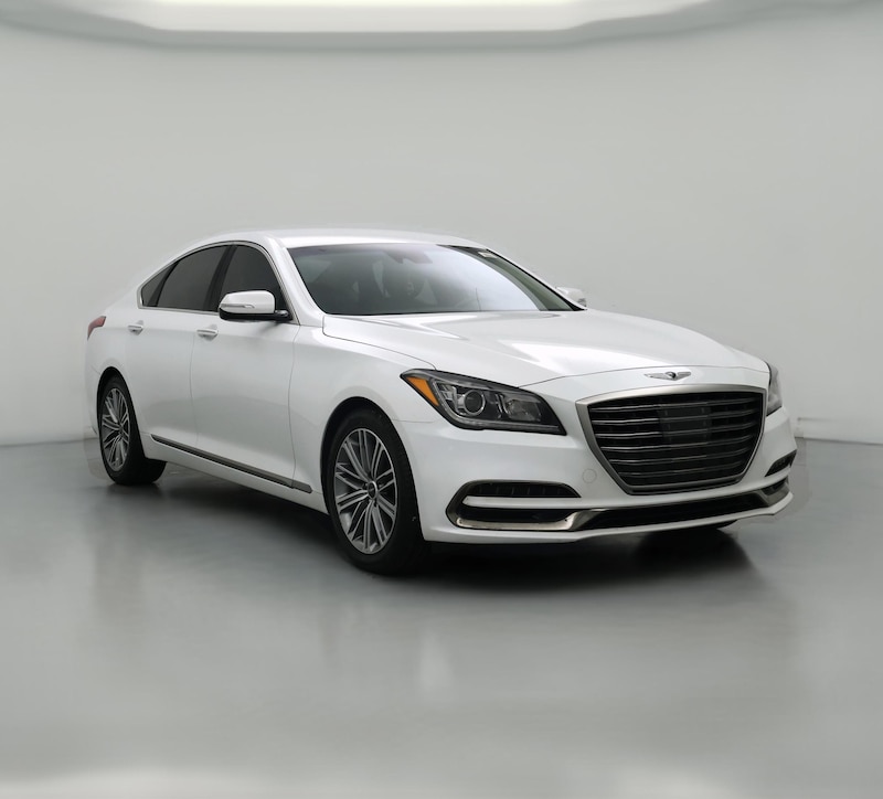 2020 Genesis G80