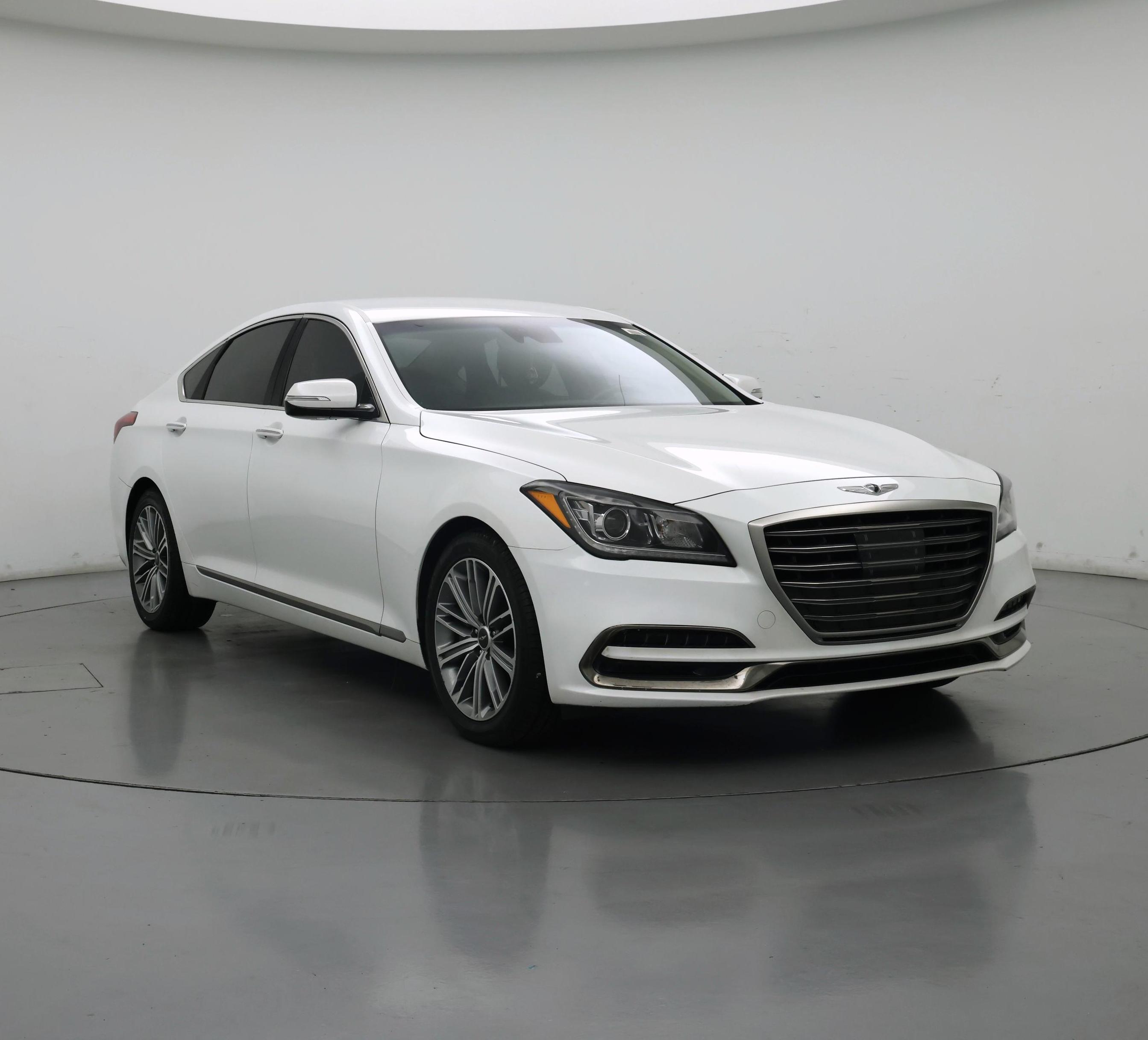  2020 Genesis G80   
