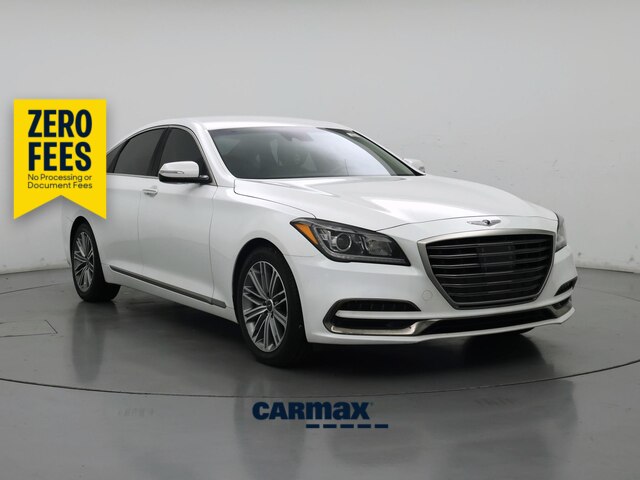2020 Genesis G80