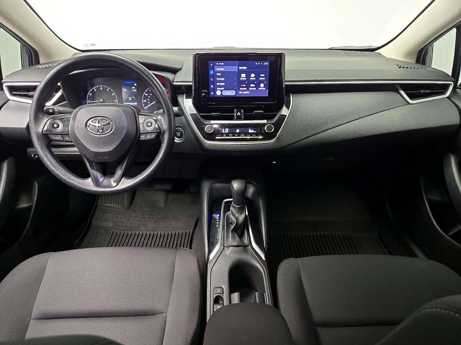 Apple CarPlay® & Android Auto™