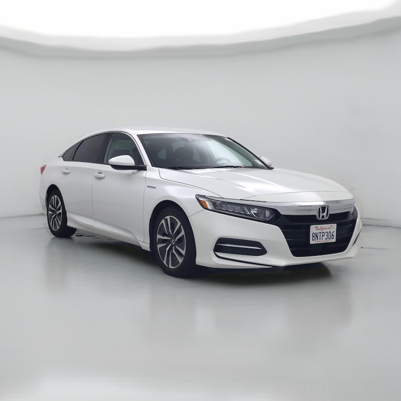 2020 Honda Accord Hybrid