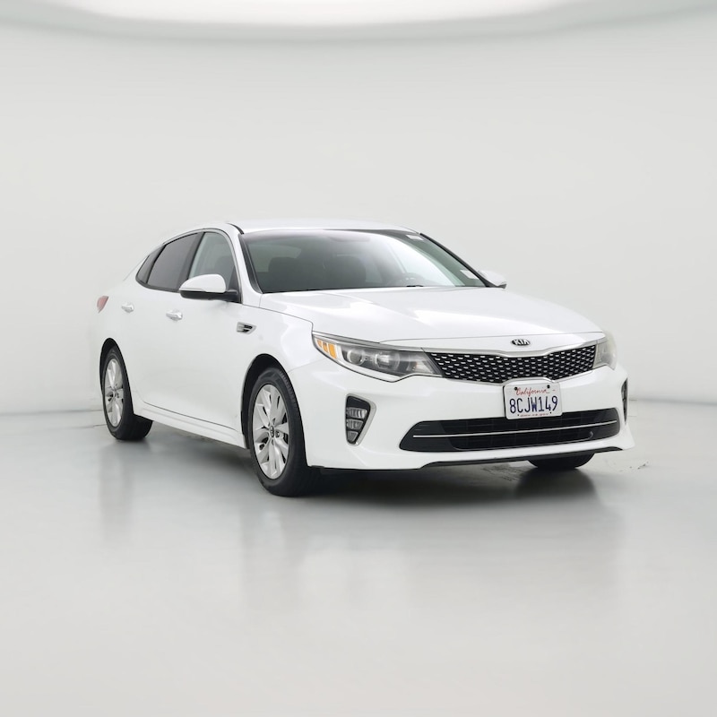 2018 Kia Optima S
