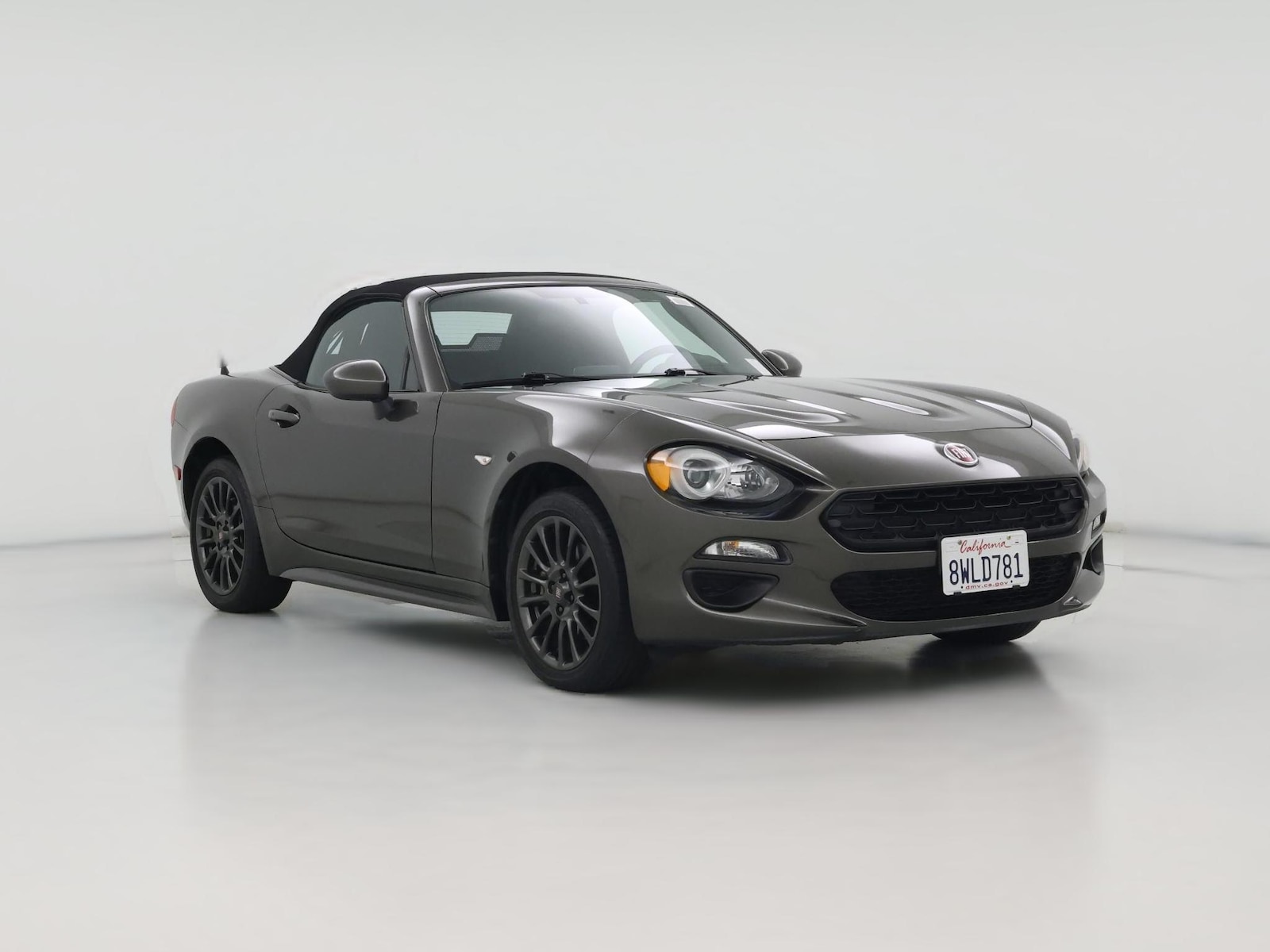 2017 FIAT 124 Spider
