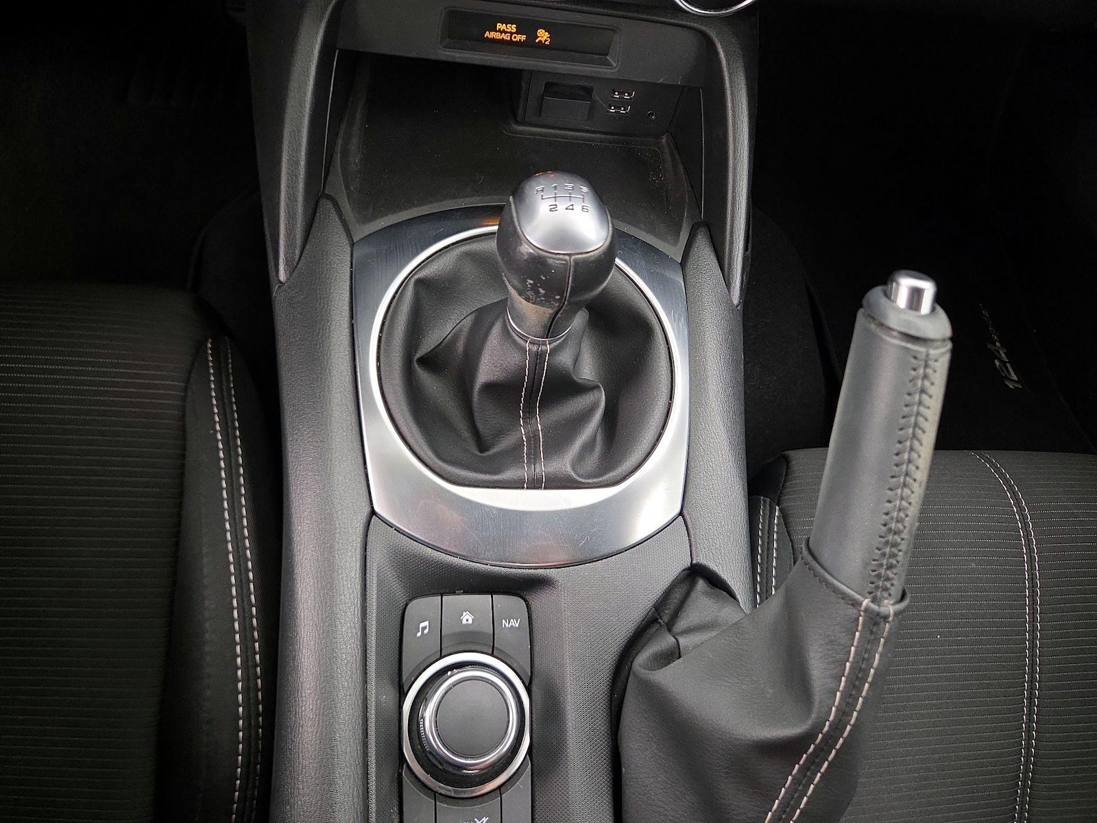Manual Transmission