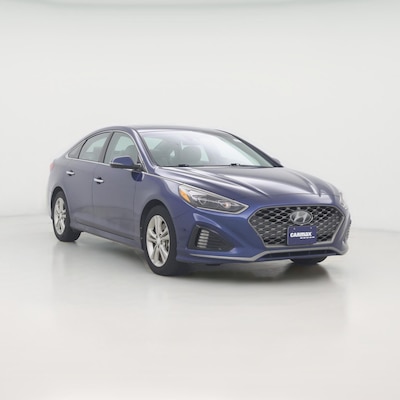 2018 Hyundai Sonata Limited