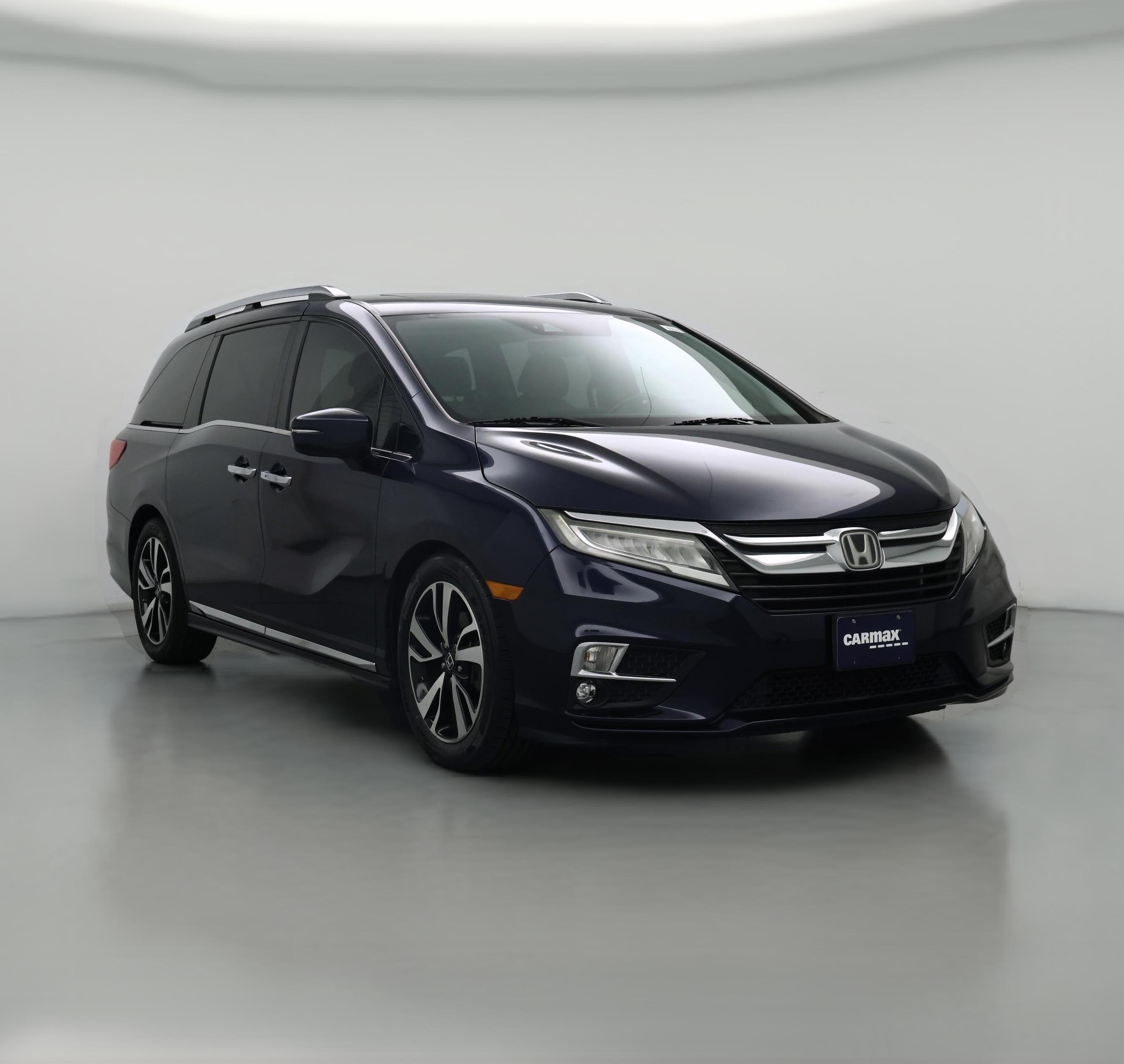 2018 Honda Odyssey