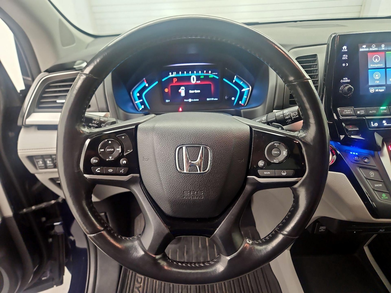 Automated Cruise Control
