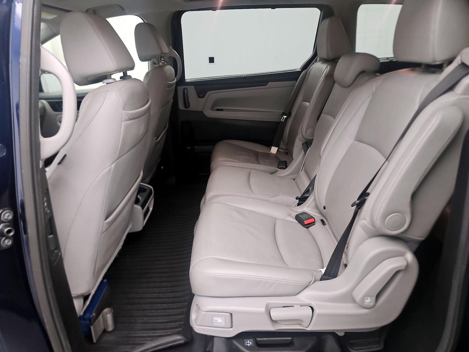 Rear Air Conditioning