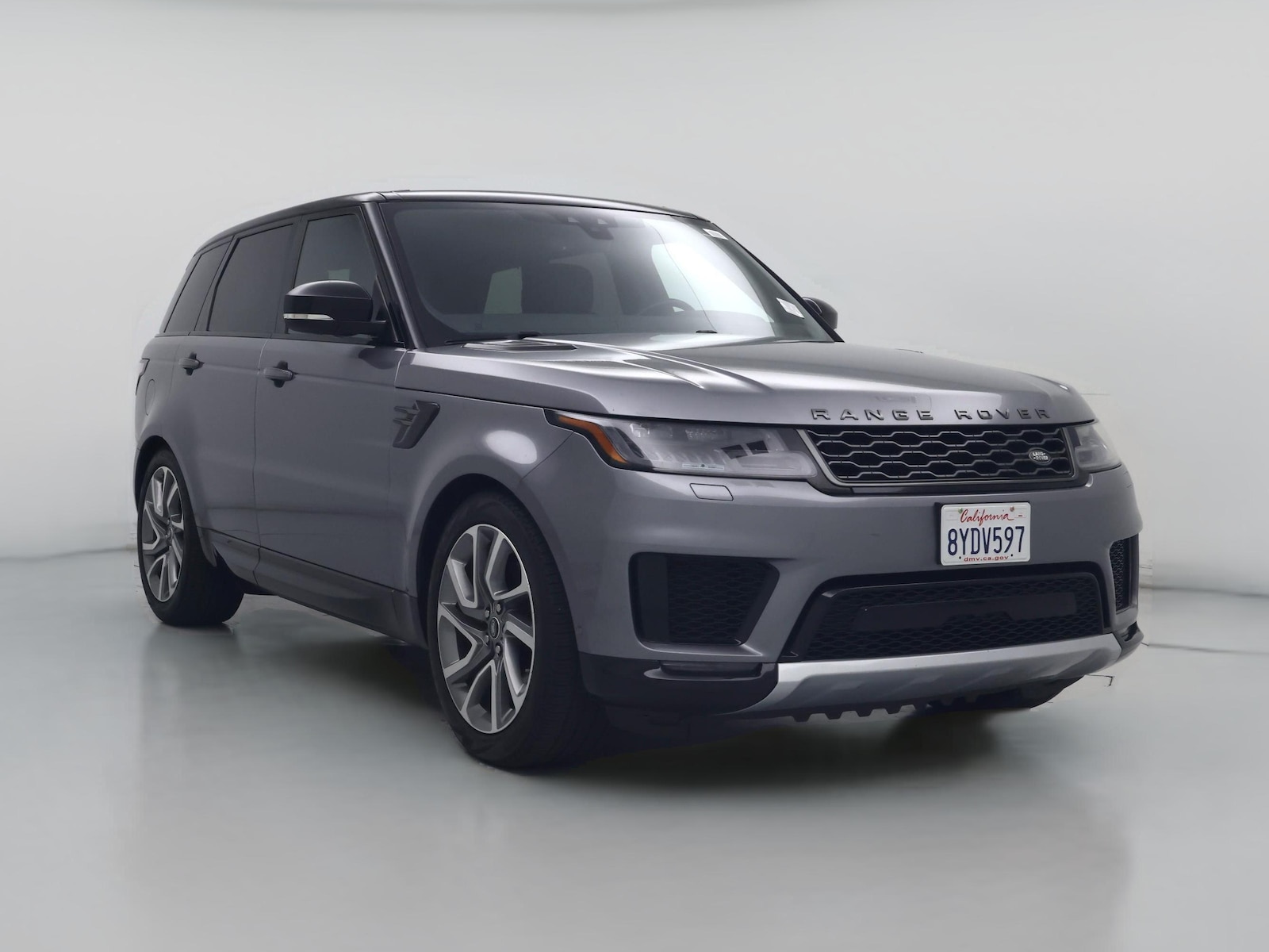 2021 Land Rover Range Rover Sport