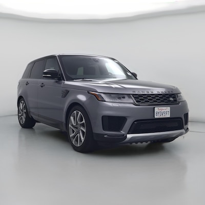 2021 Land Rover Range Rover Sport HSE Silver Edition