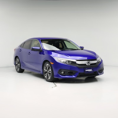 2018 Honda Civic EX-T