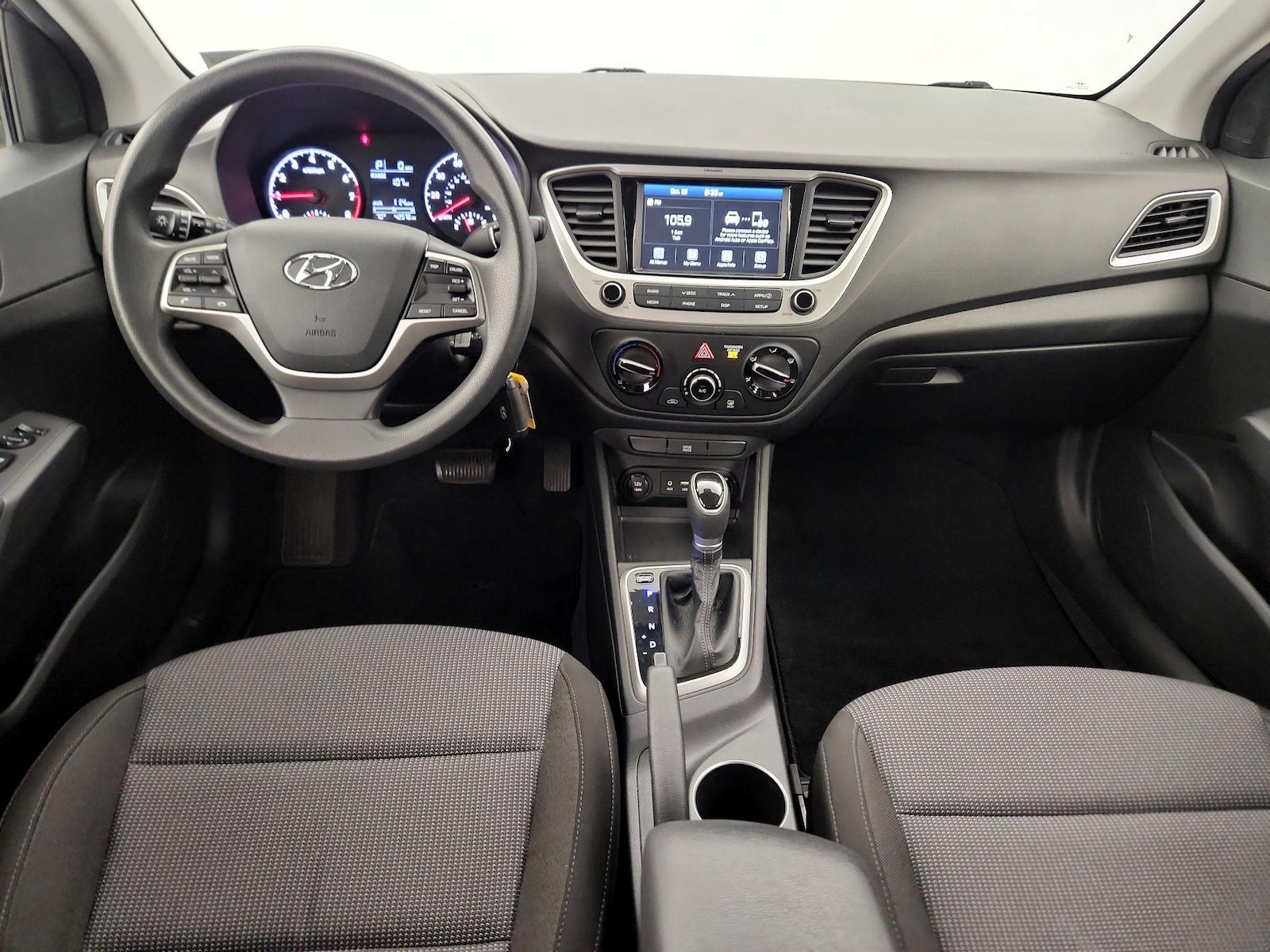 Apple CarPlay® & Android Auto™