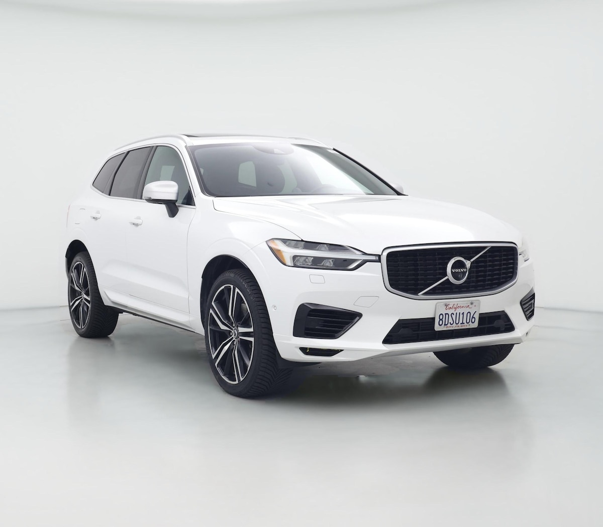 Featured vehicle