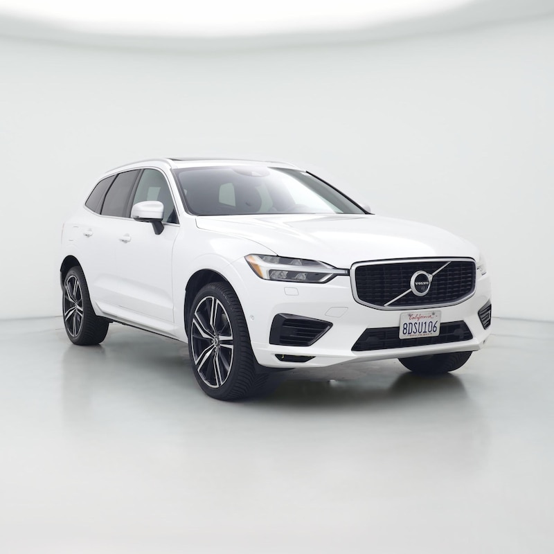 2018 Volvo XC60 Plug-in Hybrid T8 R-Design