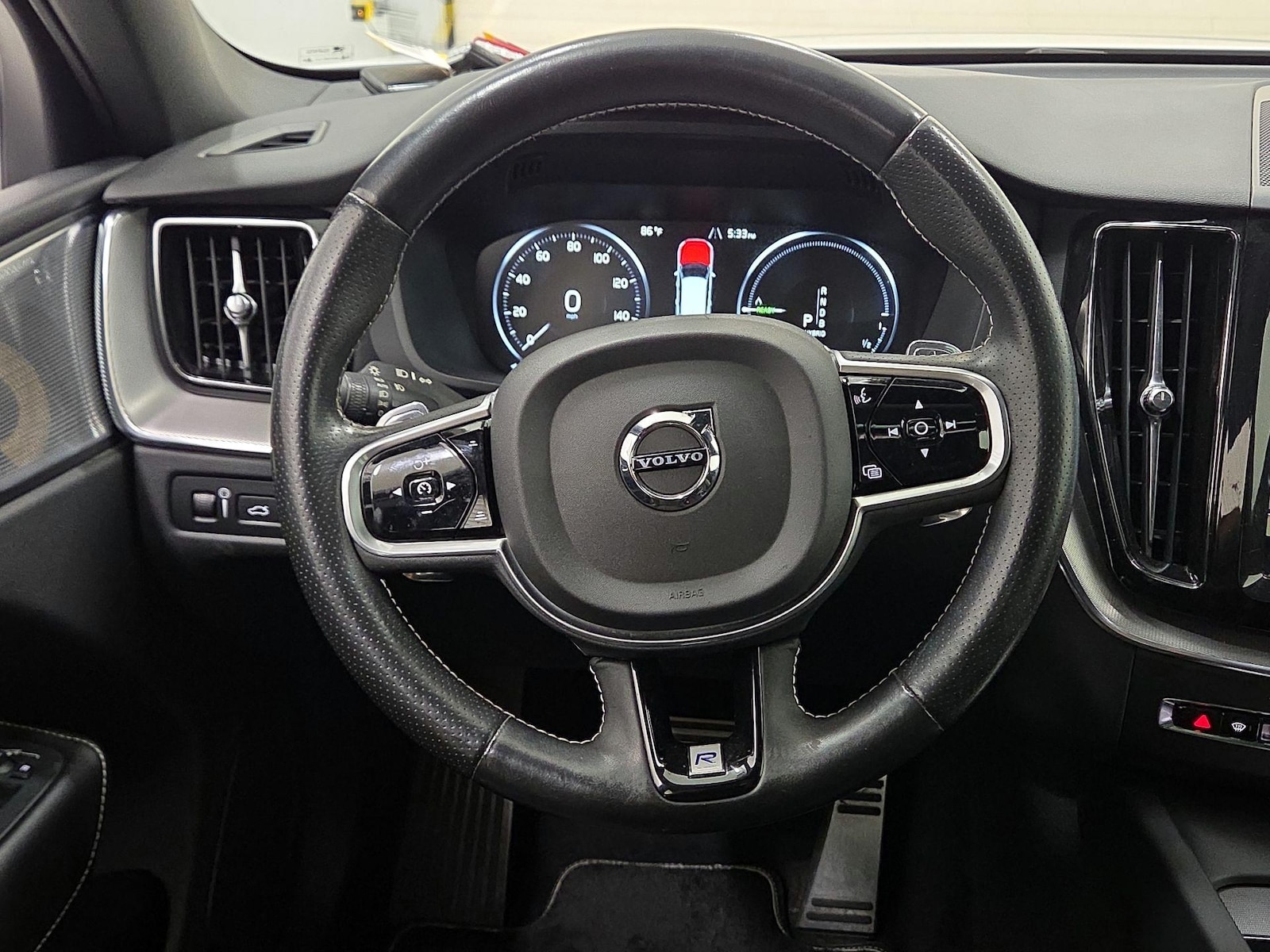 Lane Departure Warning