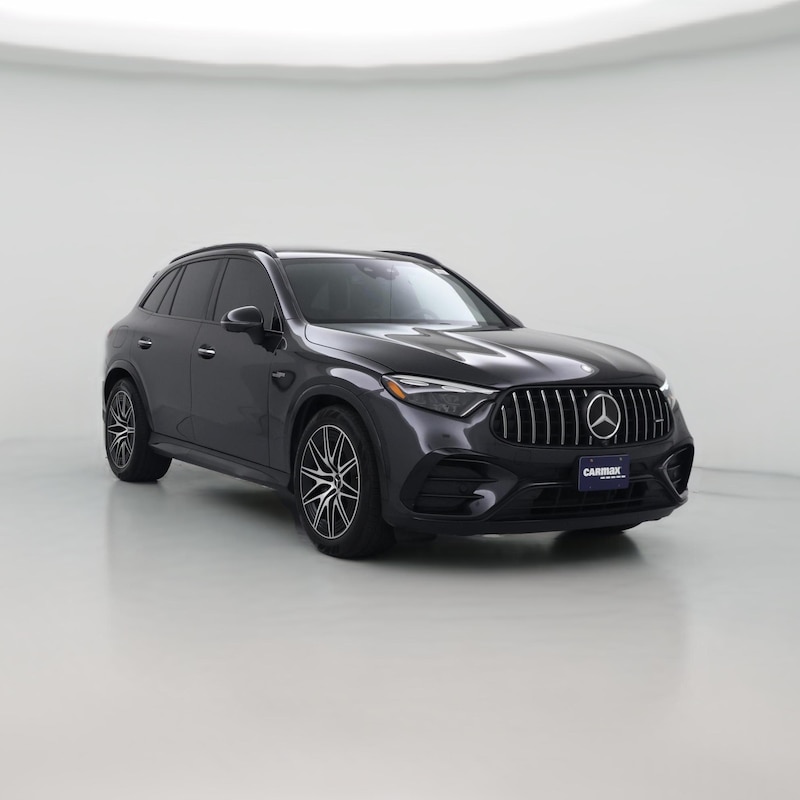 2024 Mercedes-Benz GLC43 AMG