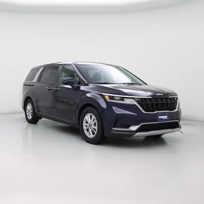 2023 Kia Carnival LX Seat Package