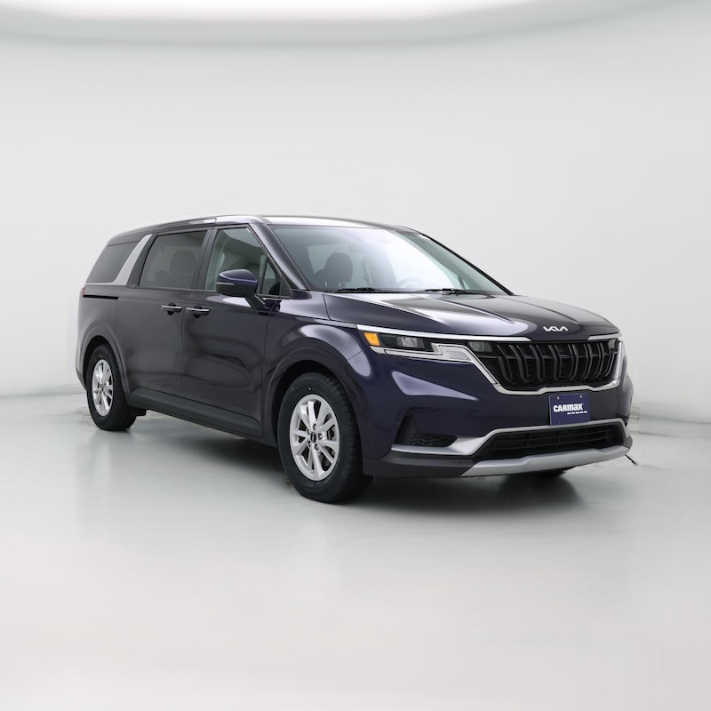 2023 Kia Carnival LX Seat Package