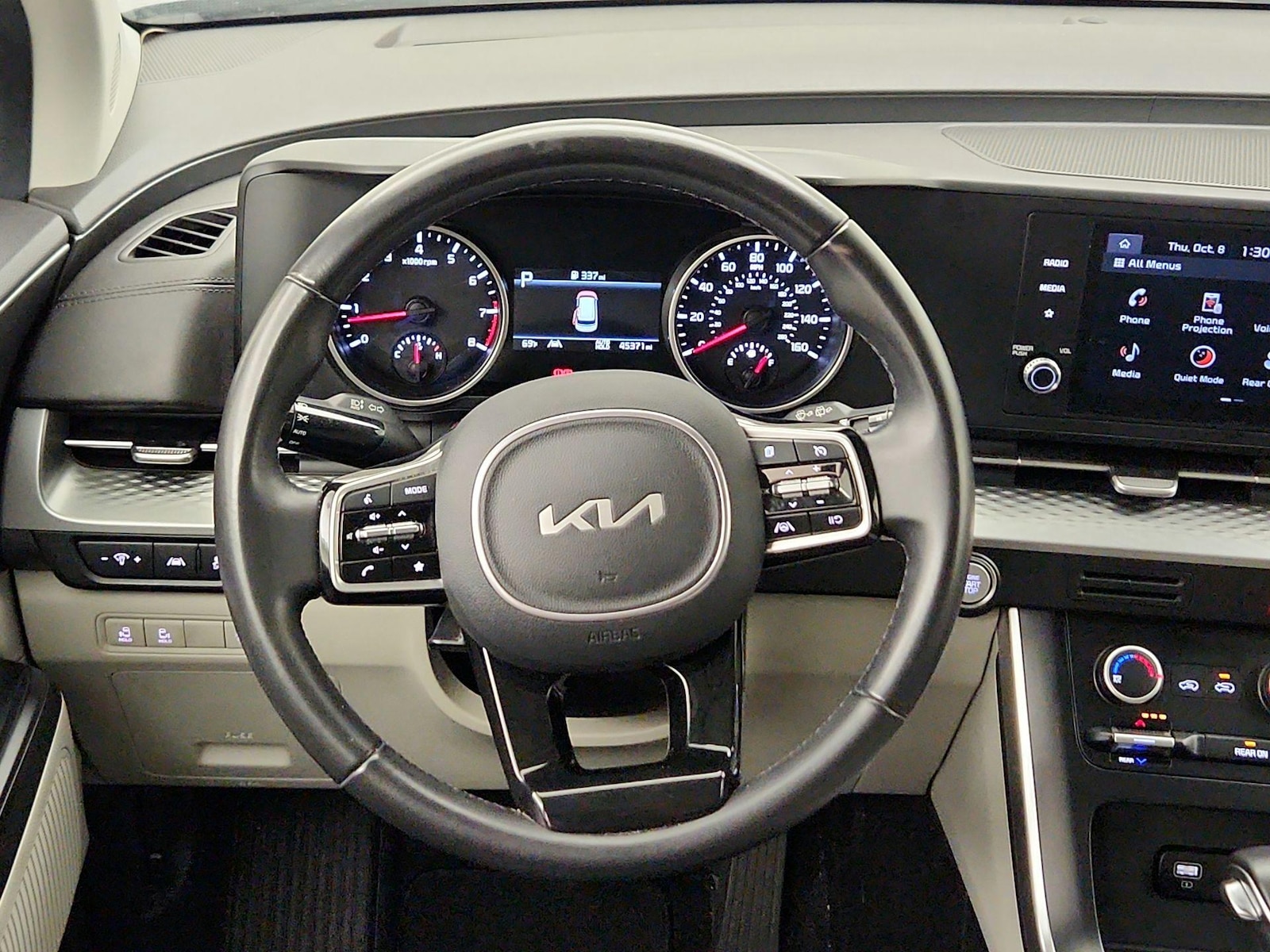 Lane Departure Warning