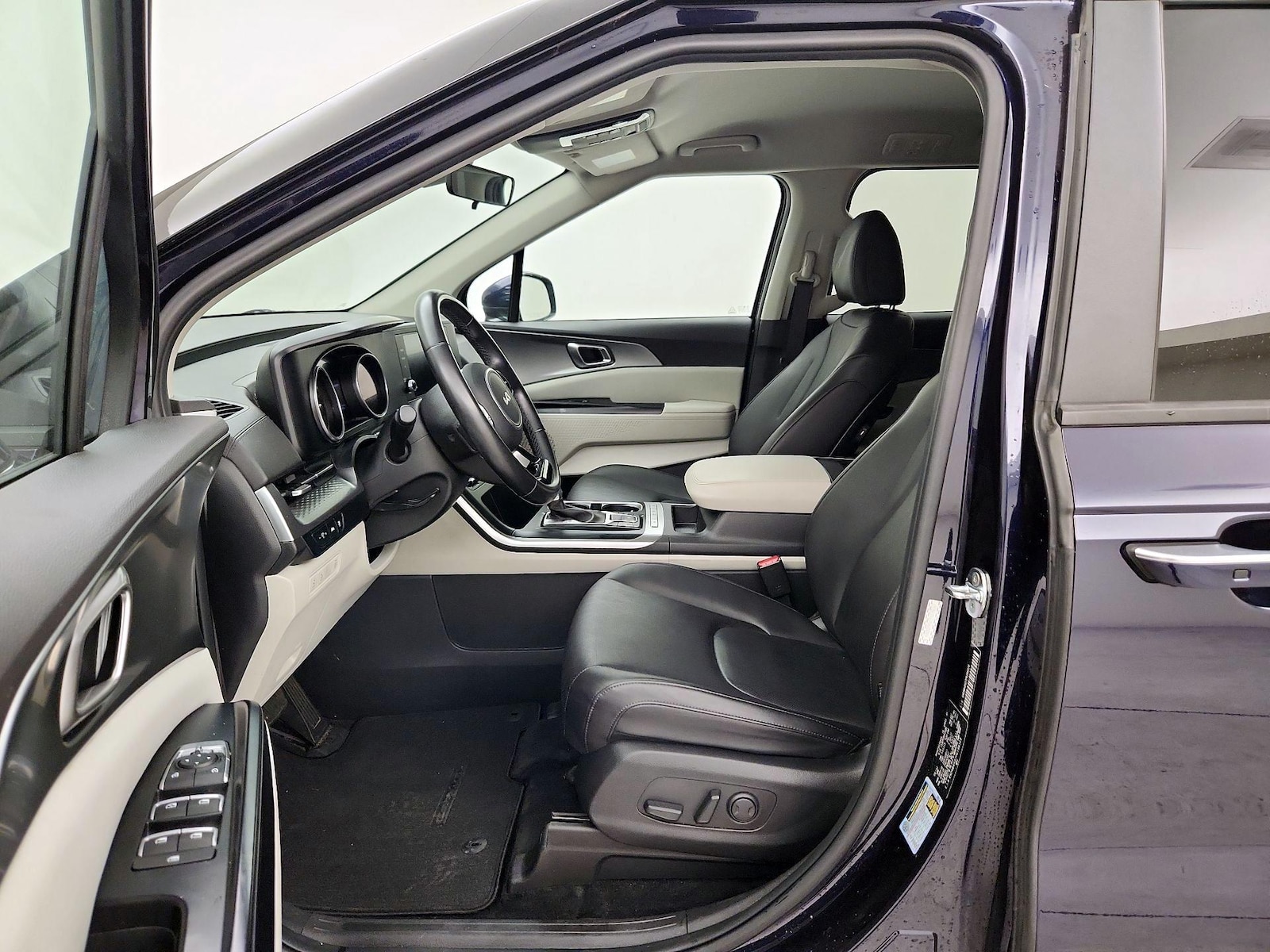 Front Seat Heaters