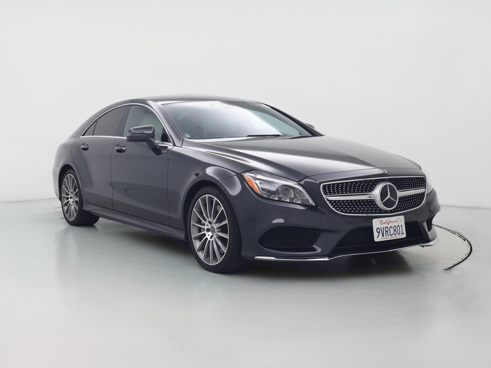 2018 Mercedes-Benz CLS-Class