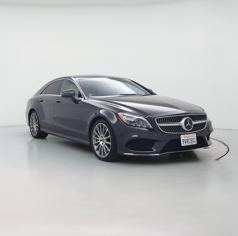 2018 Mercedes-Benz CLS550