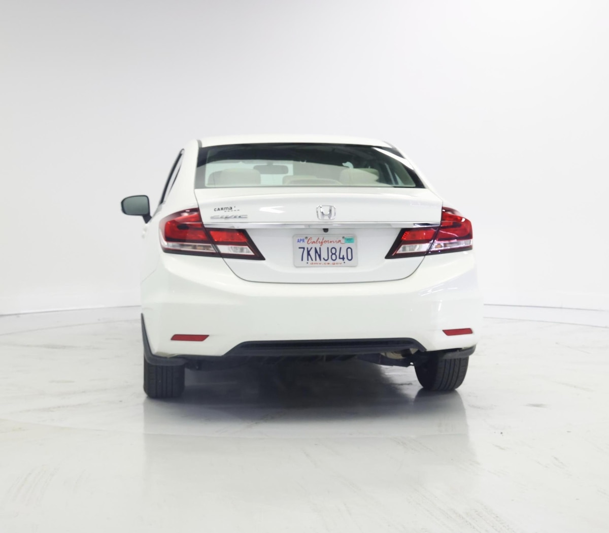 Rear