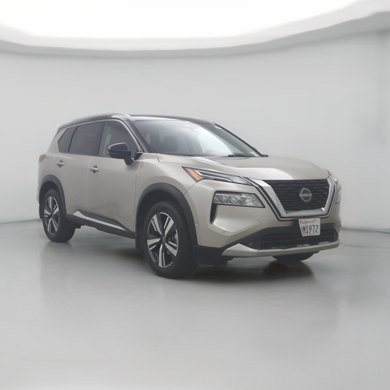 2022 Nissan Rogue Platinum