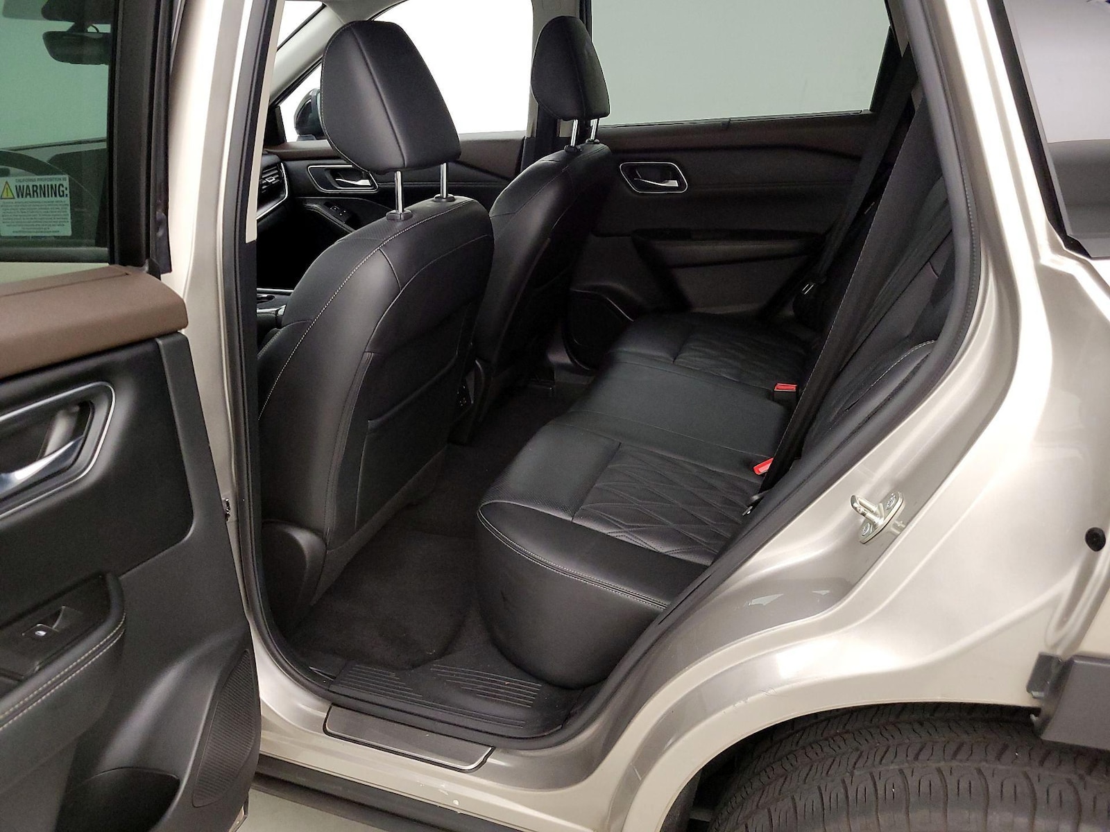 Rear Seat Heaters