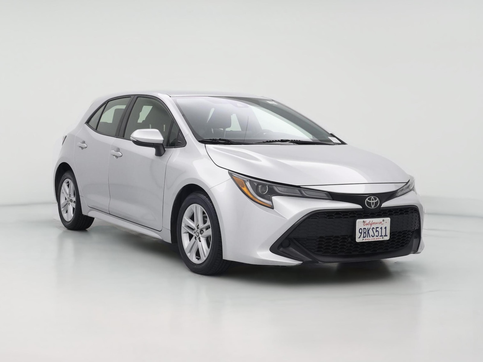 2022 Toyota Corolla Hatchback