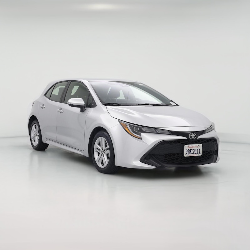 2022 Toyota Corolla Hatchback SE