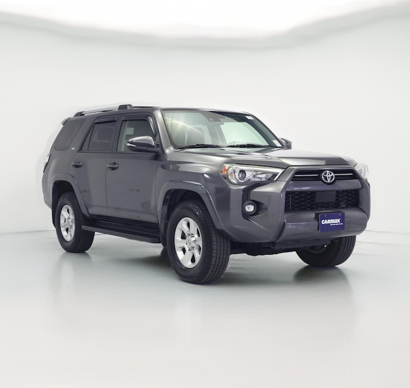 2021 Toyota 4Runner SR5 Premium