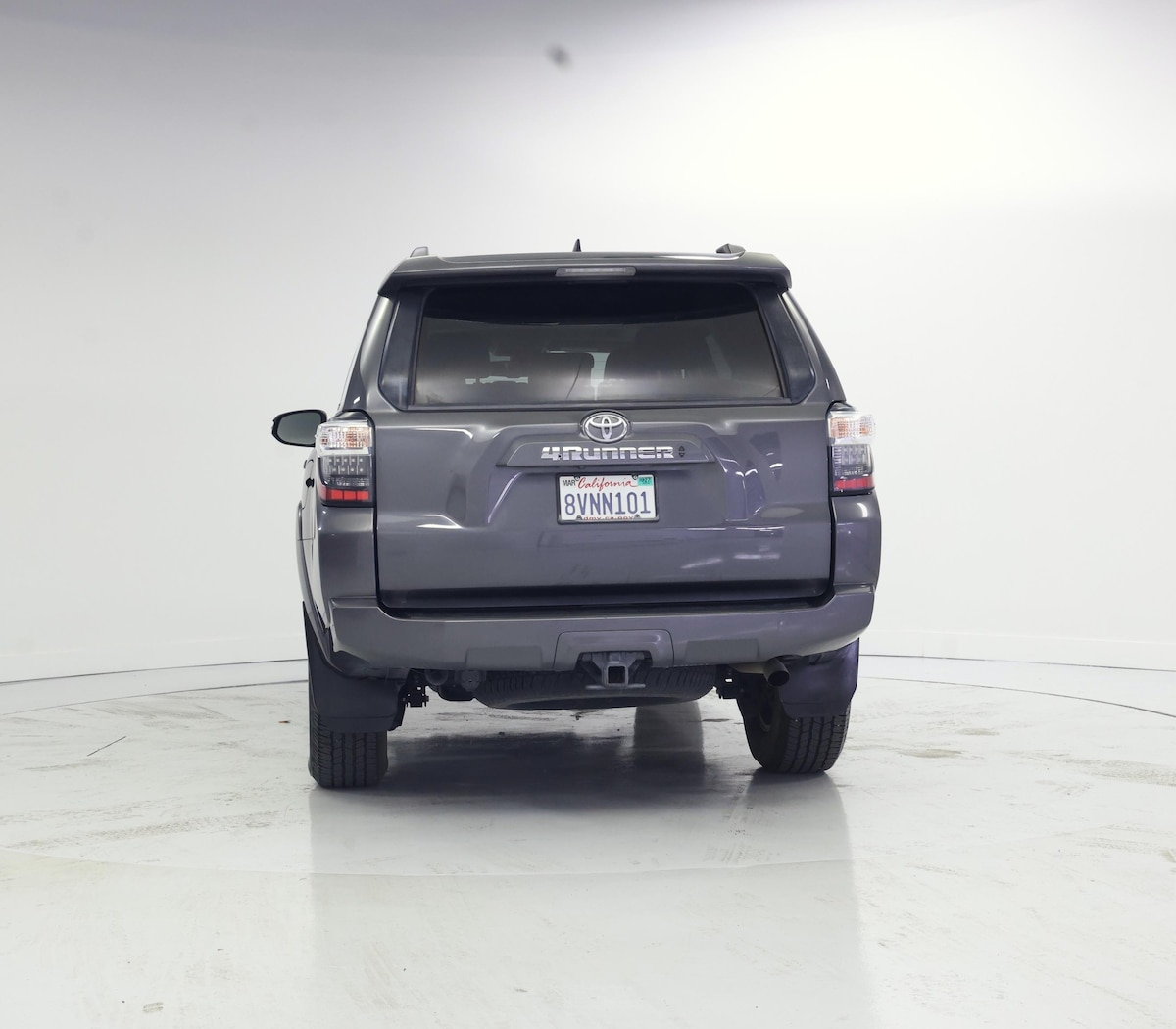 Rear