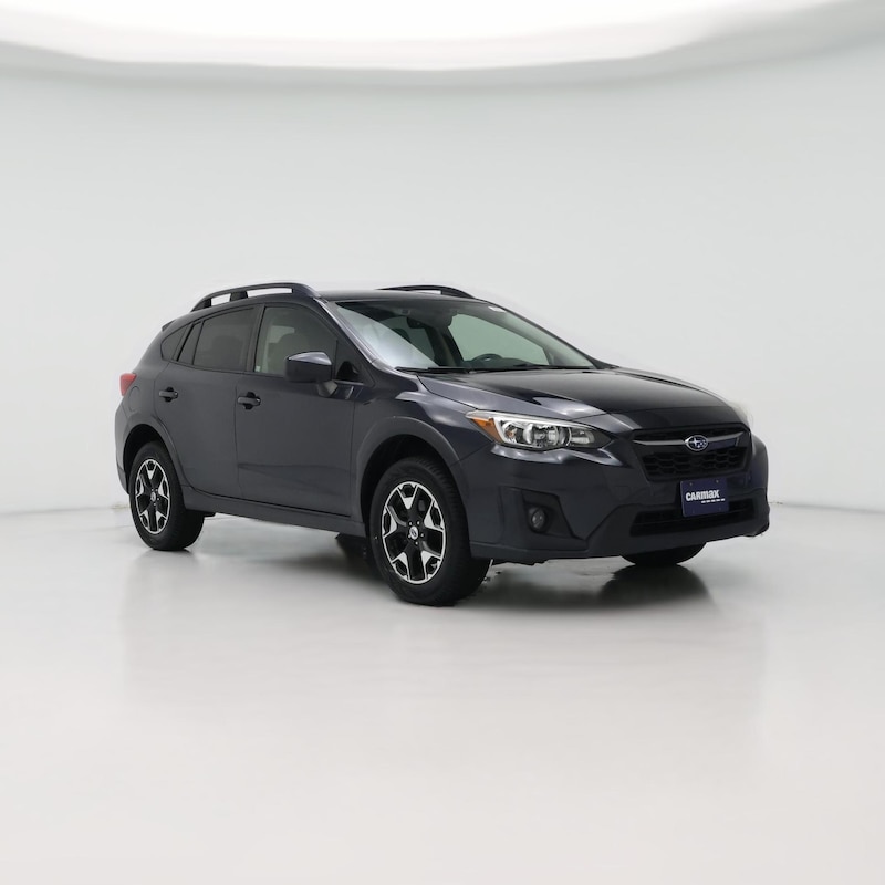 2018 Subaru Crosstrek Premium