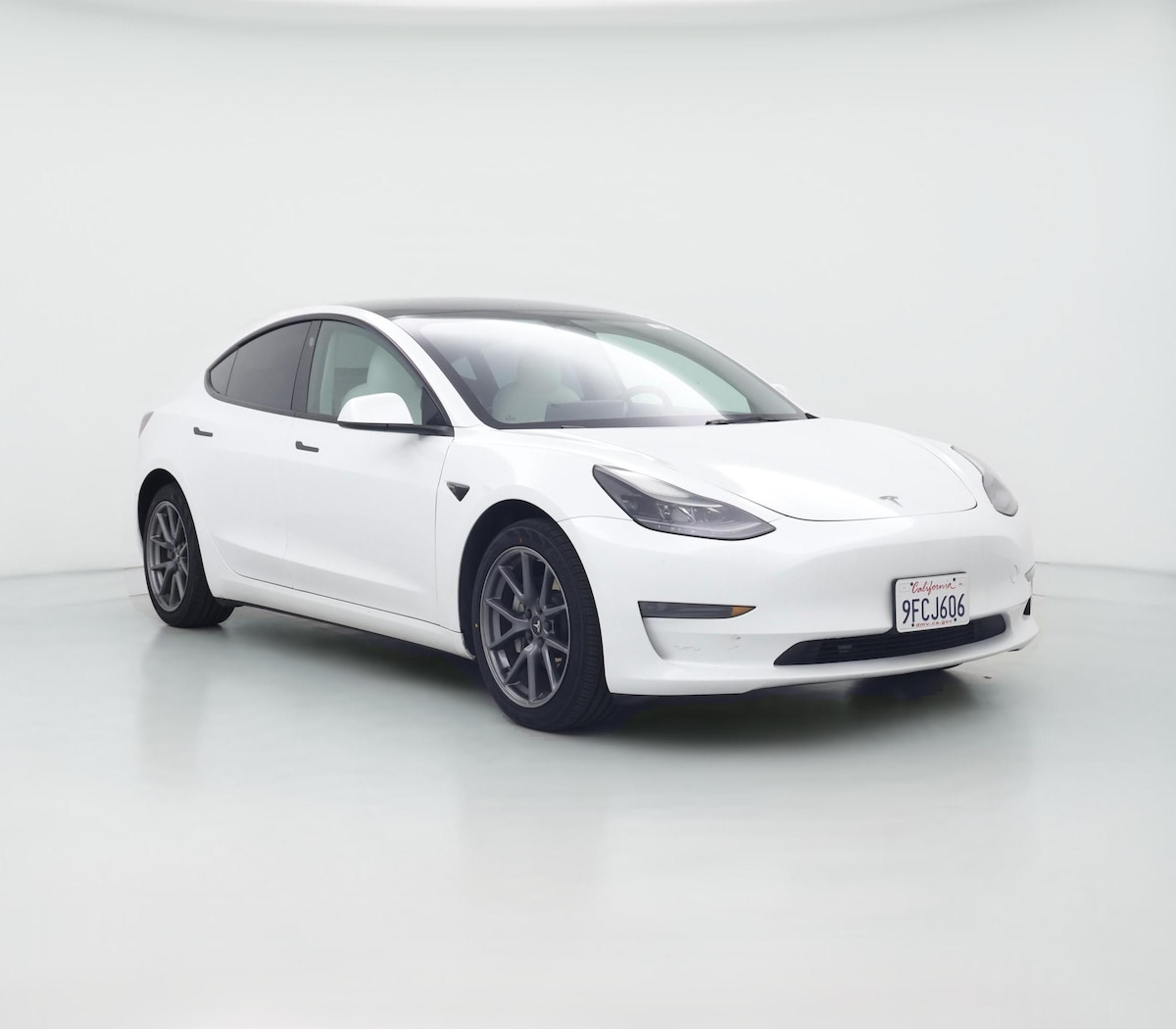 Featured vehicle